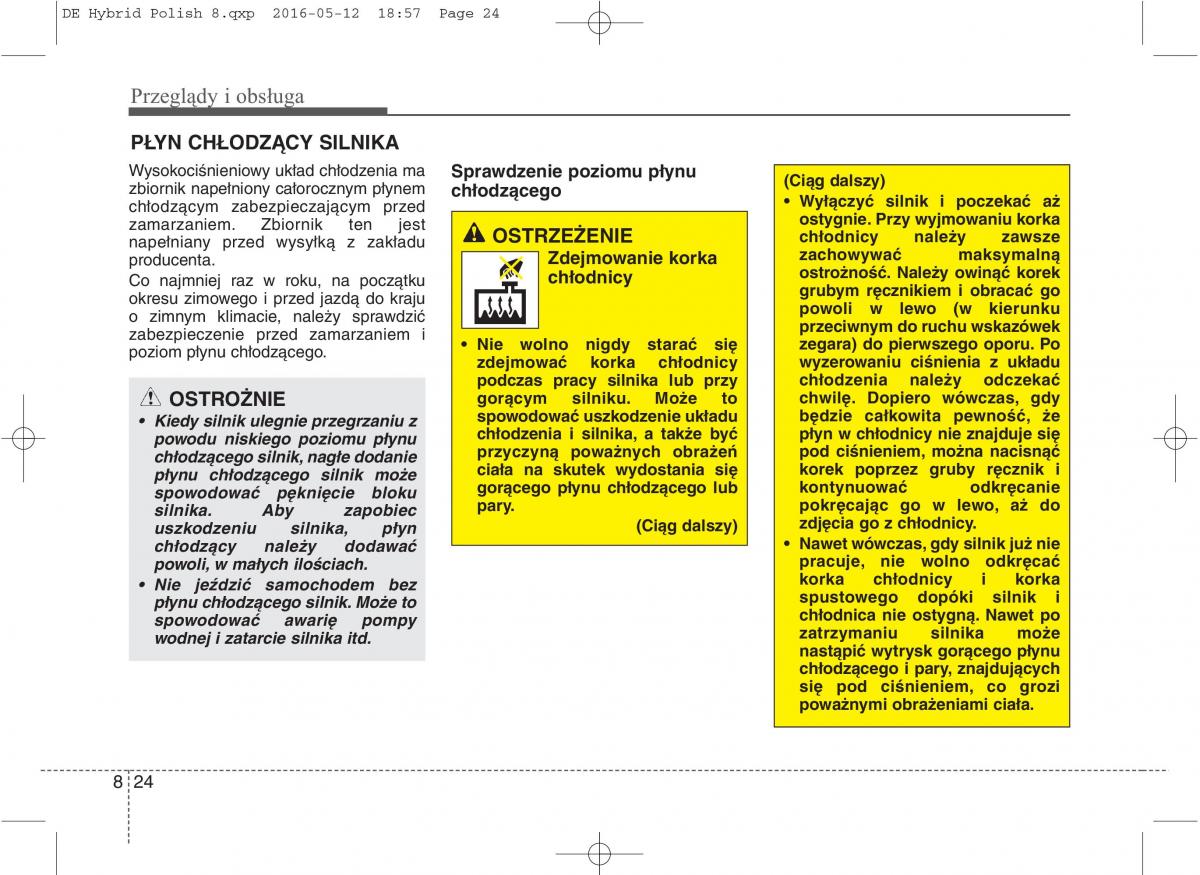 KIA Niro instrukcja obslugi / page 489