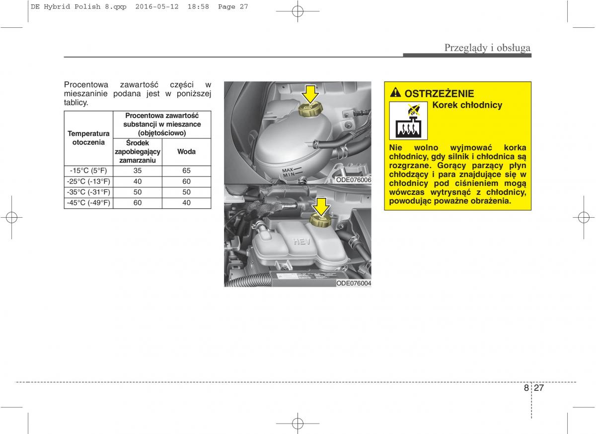 KIA Niro instrukcja obslugi / page 492