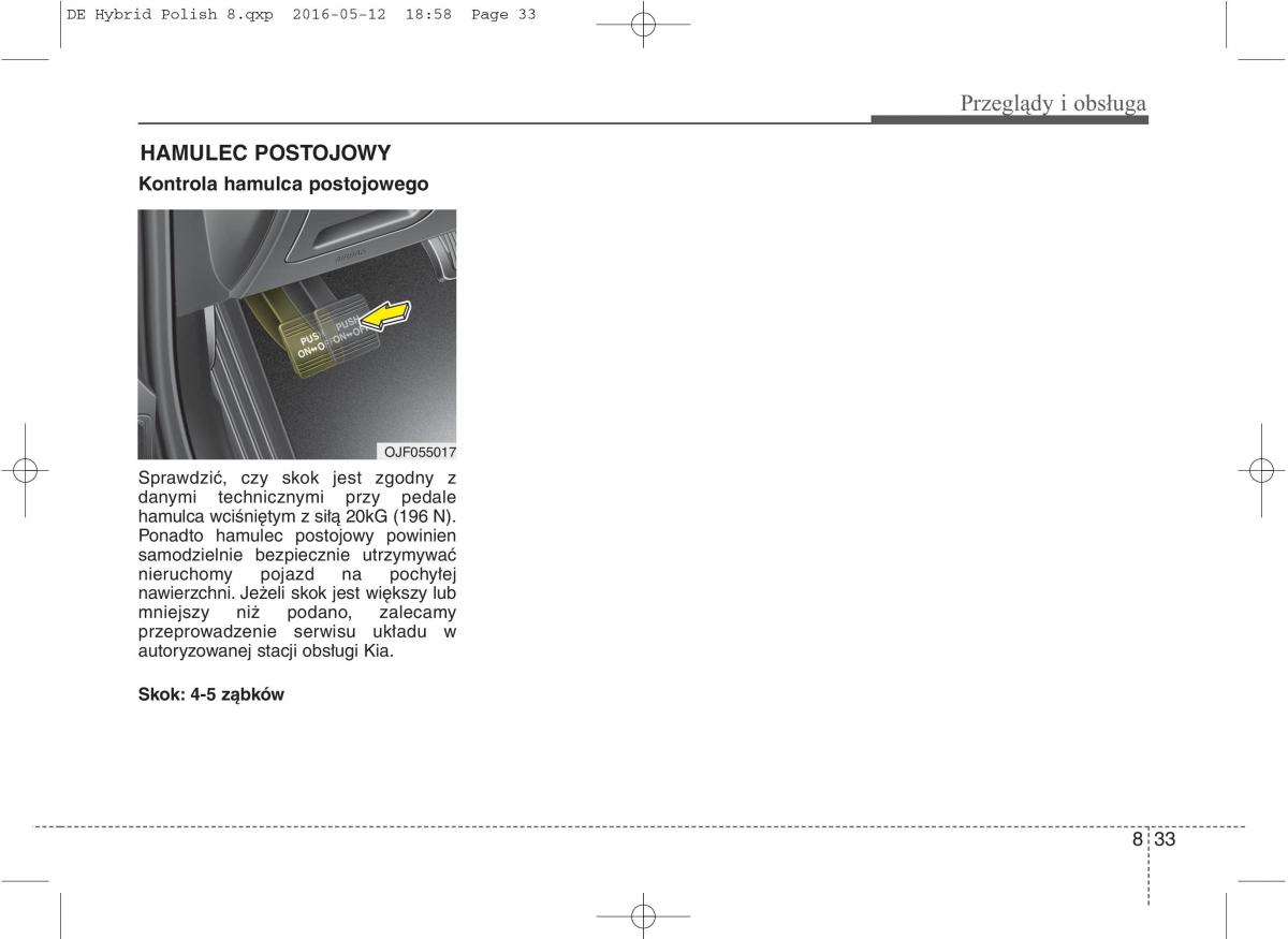 KIA Niro instrukcja obslugi / page 498