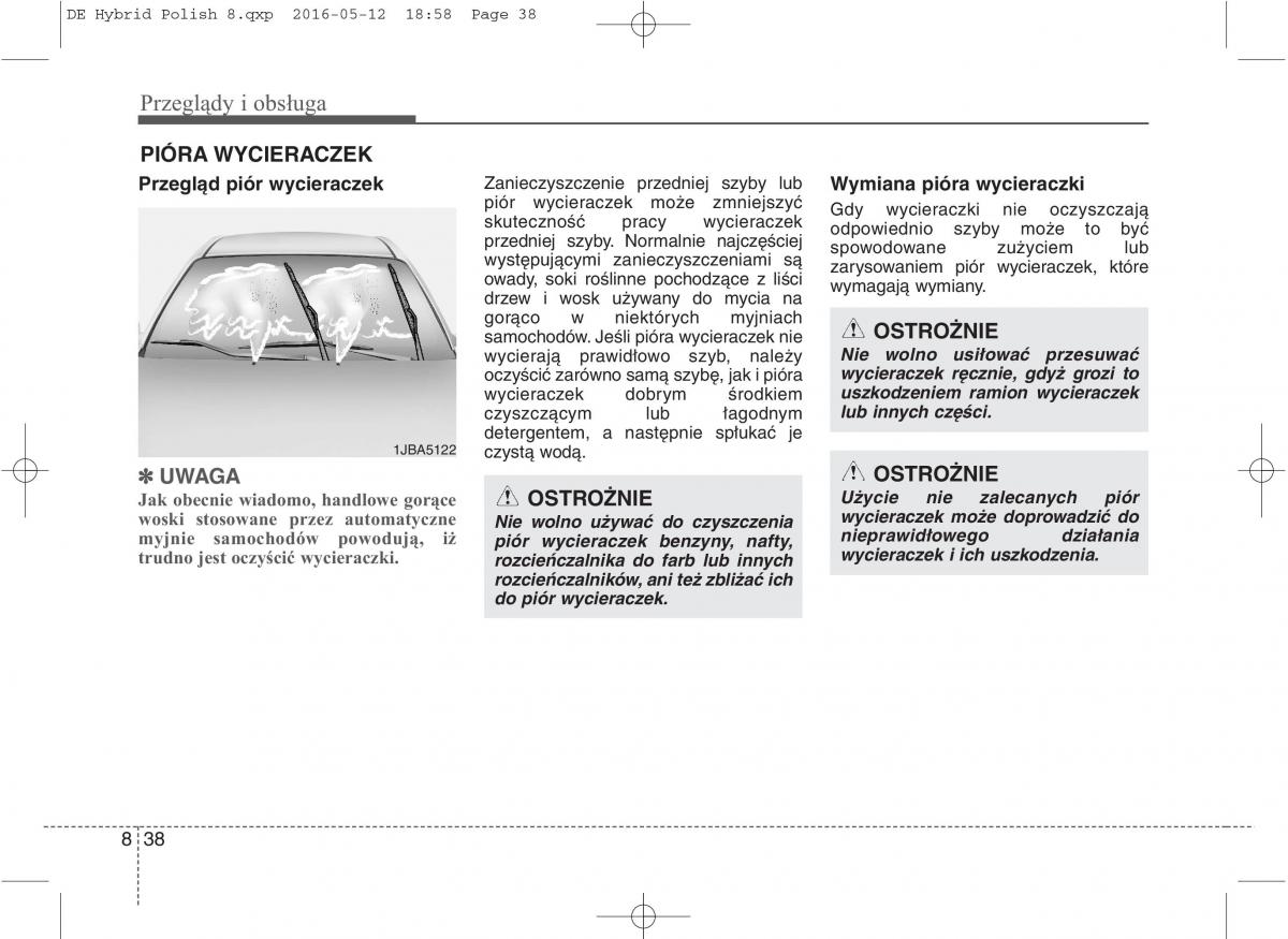 KIA Niro instrukcja obslugi / page 503