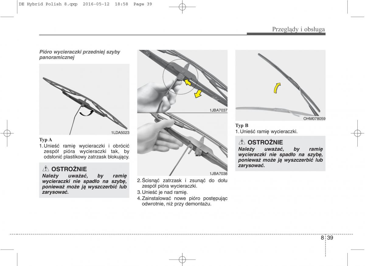 KIA Niro instrukcja obslugi / page 504