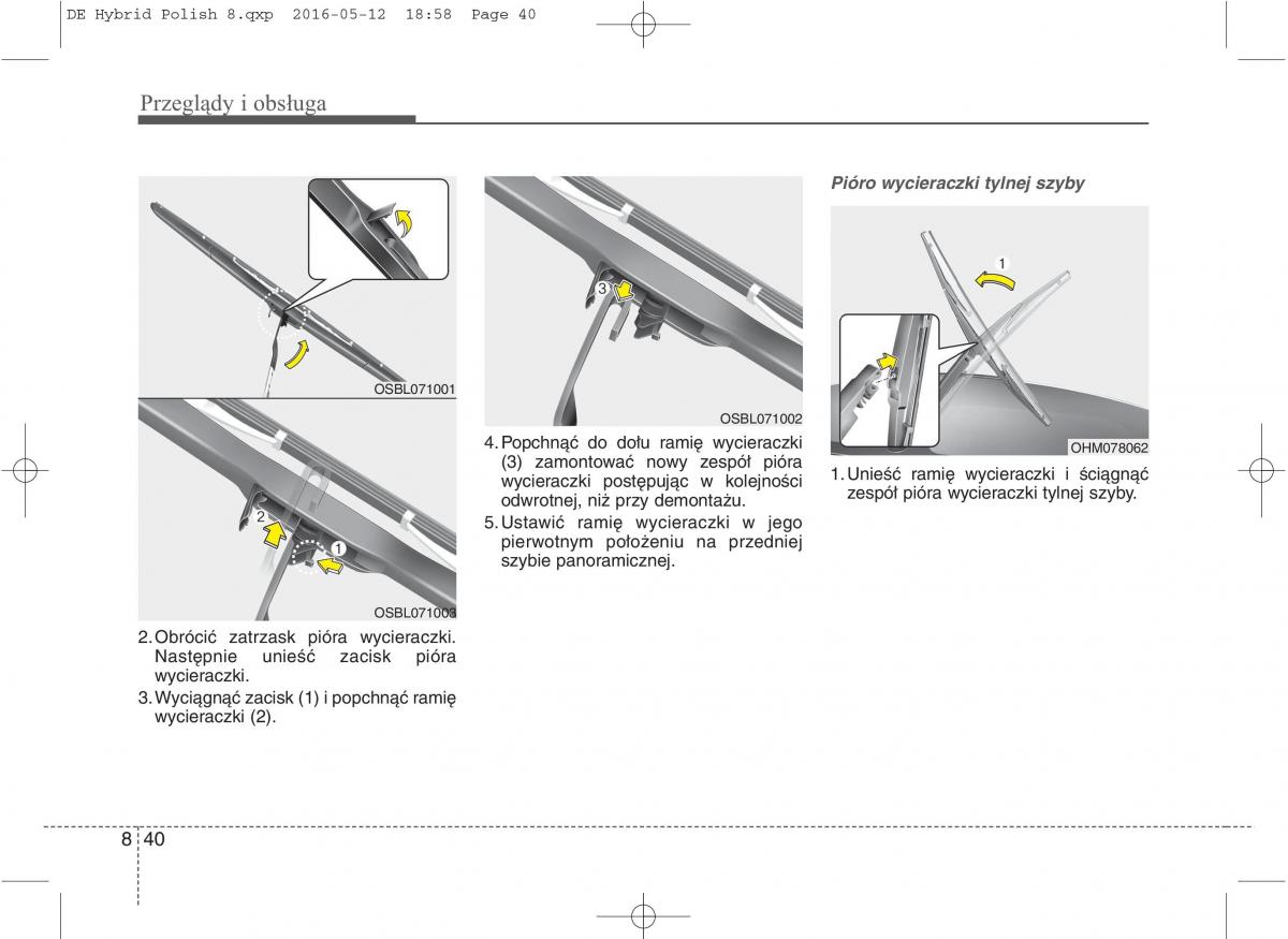 KIA Niro instrukcja obslugi / page 505