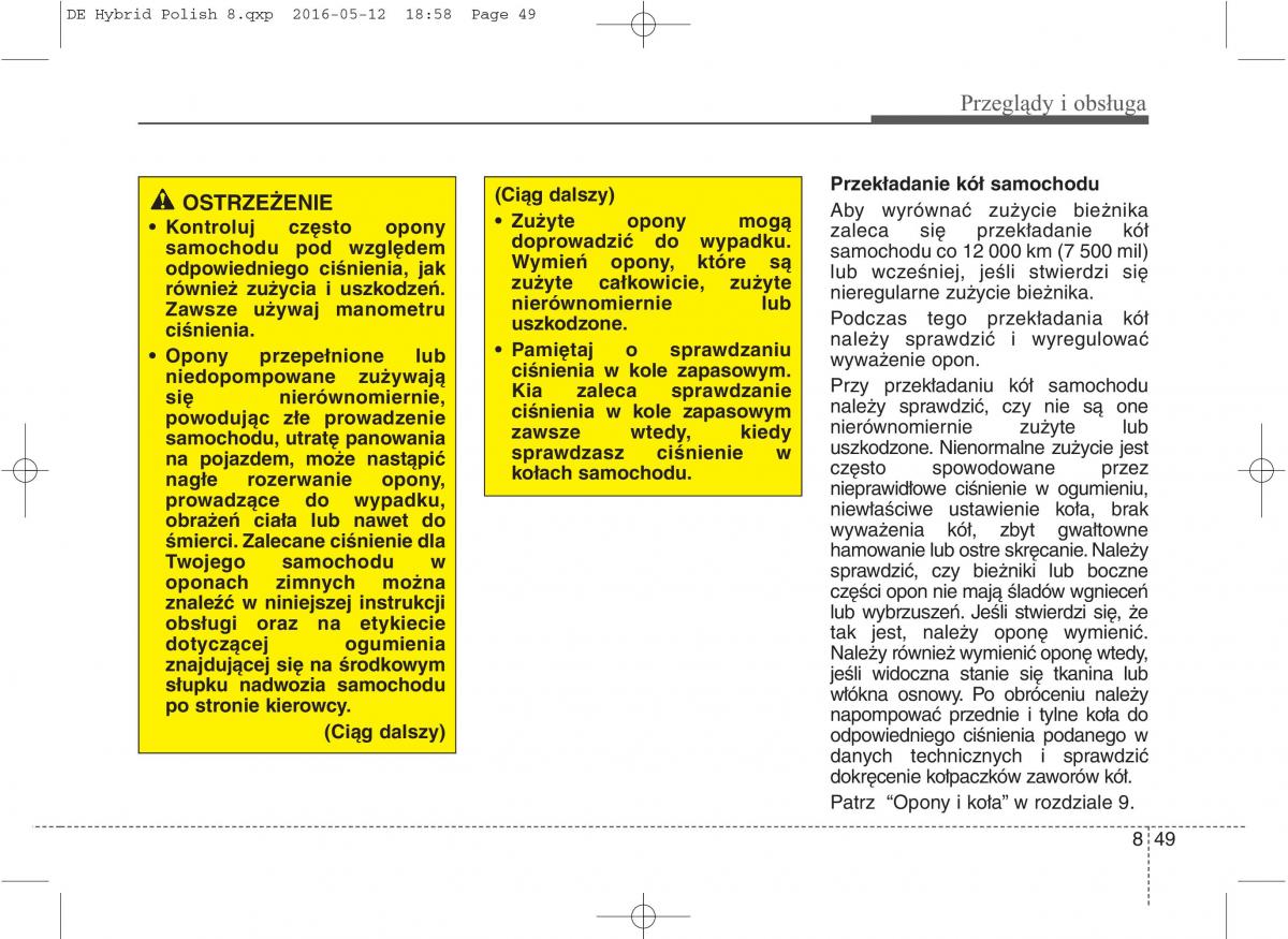 KIA Niro instrukcja obslugi / page 514