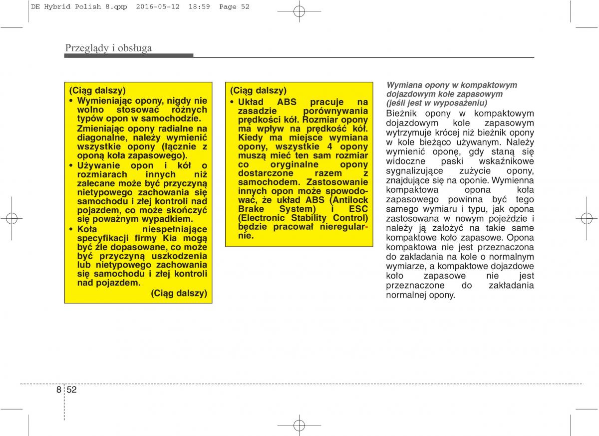 KIA Niro instrukcja obslugi / page 517