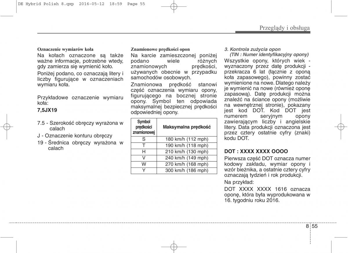 KIA Niro instrukcja obslugi / page 520