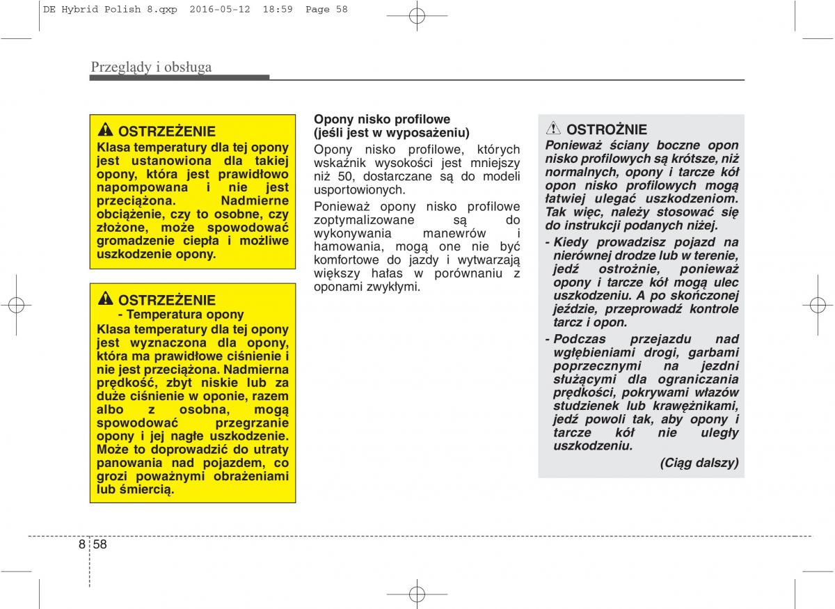 KIA Niro instrukcja obslugi / page 523