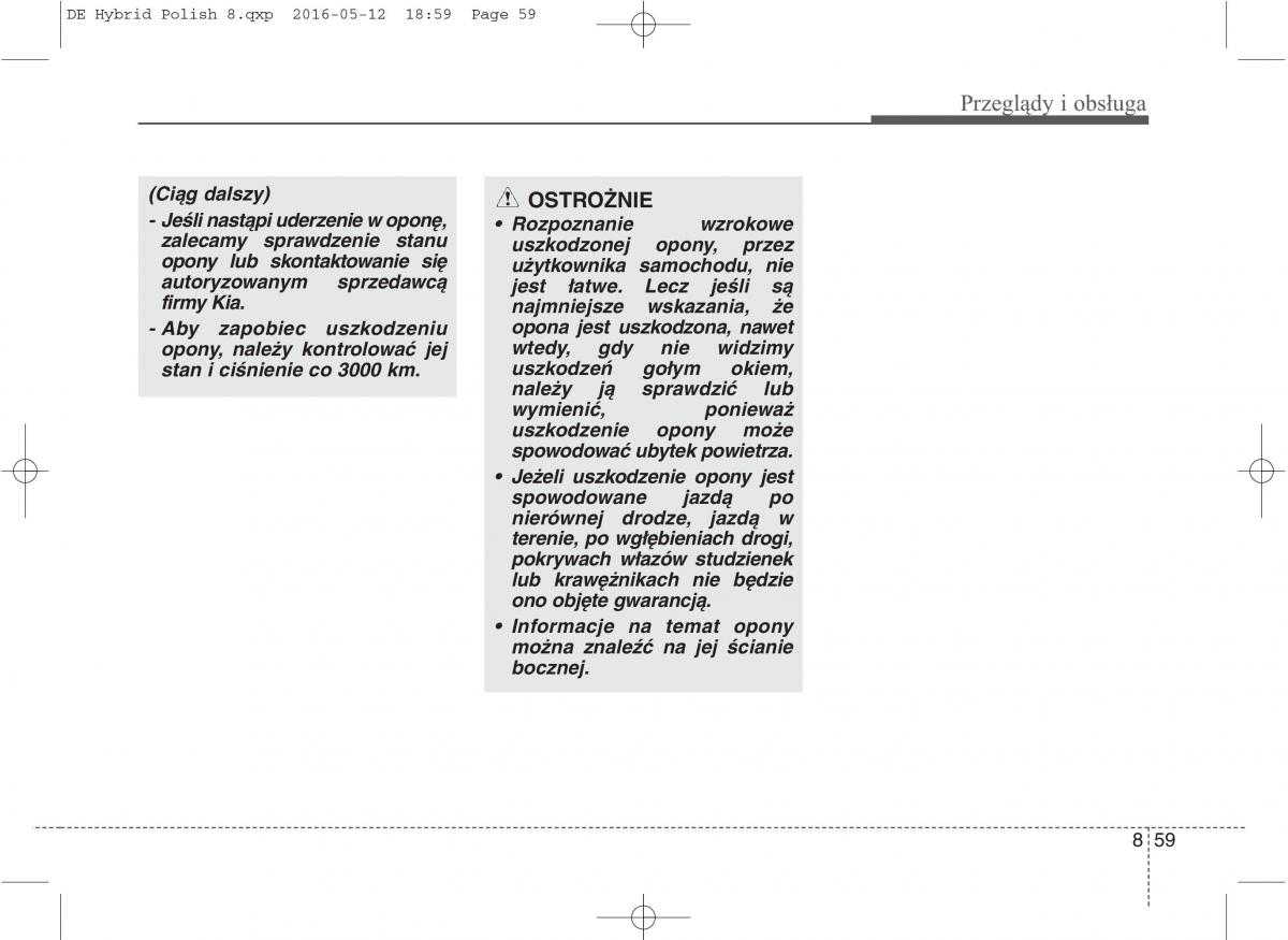 KIA Niro instrukcja obslugi / page 524