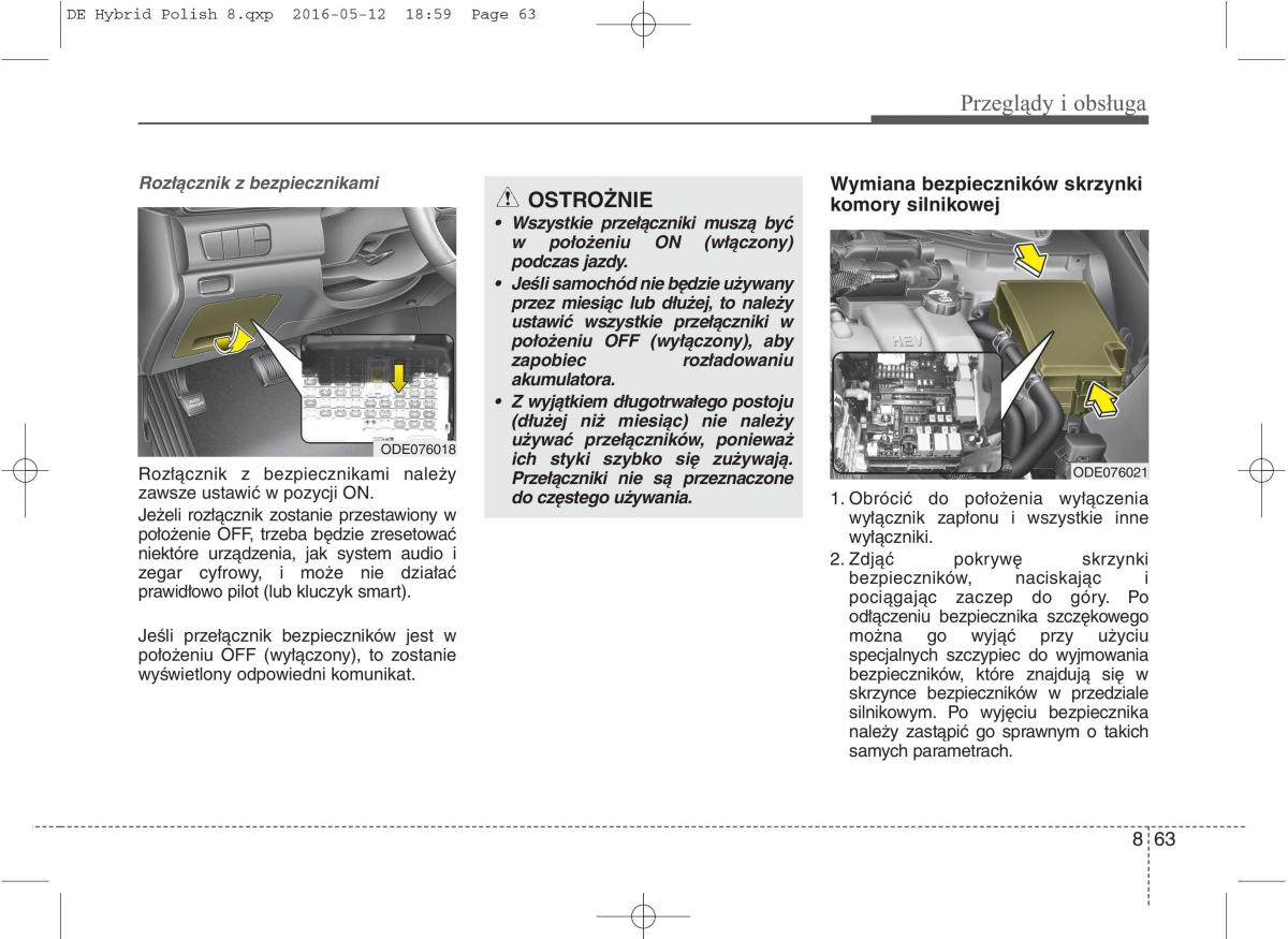 KIA Niro instrukcja obslugi / page 528