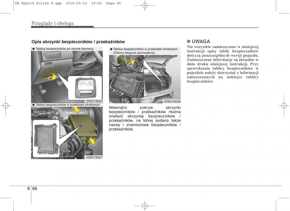 KIA Niro instrukcja obslugi / page 531