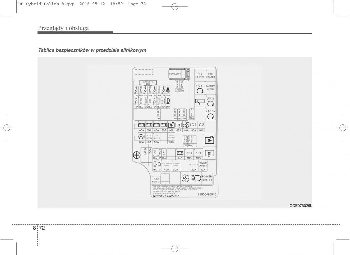 KIA Niro instrukcja obslugi / page 537