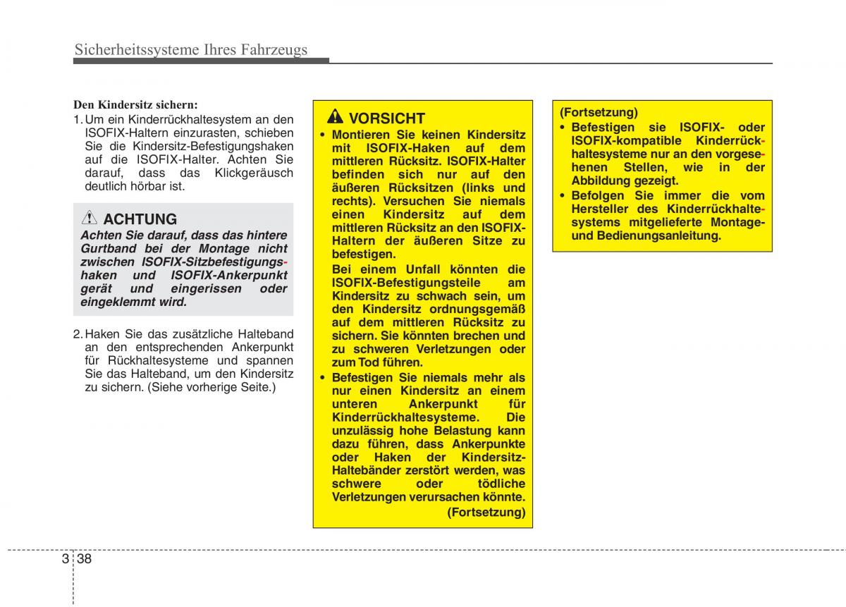 KIA Picanto I 1 Handbuch / page 55