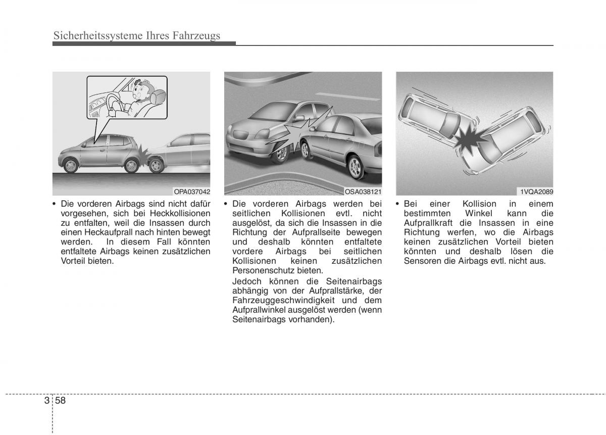 KIA Picanto I 1 Handbuch / page 75