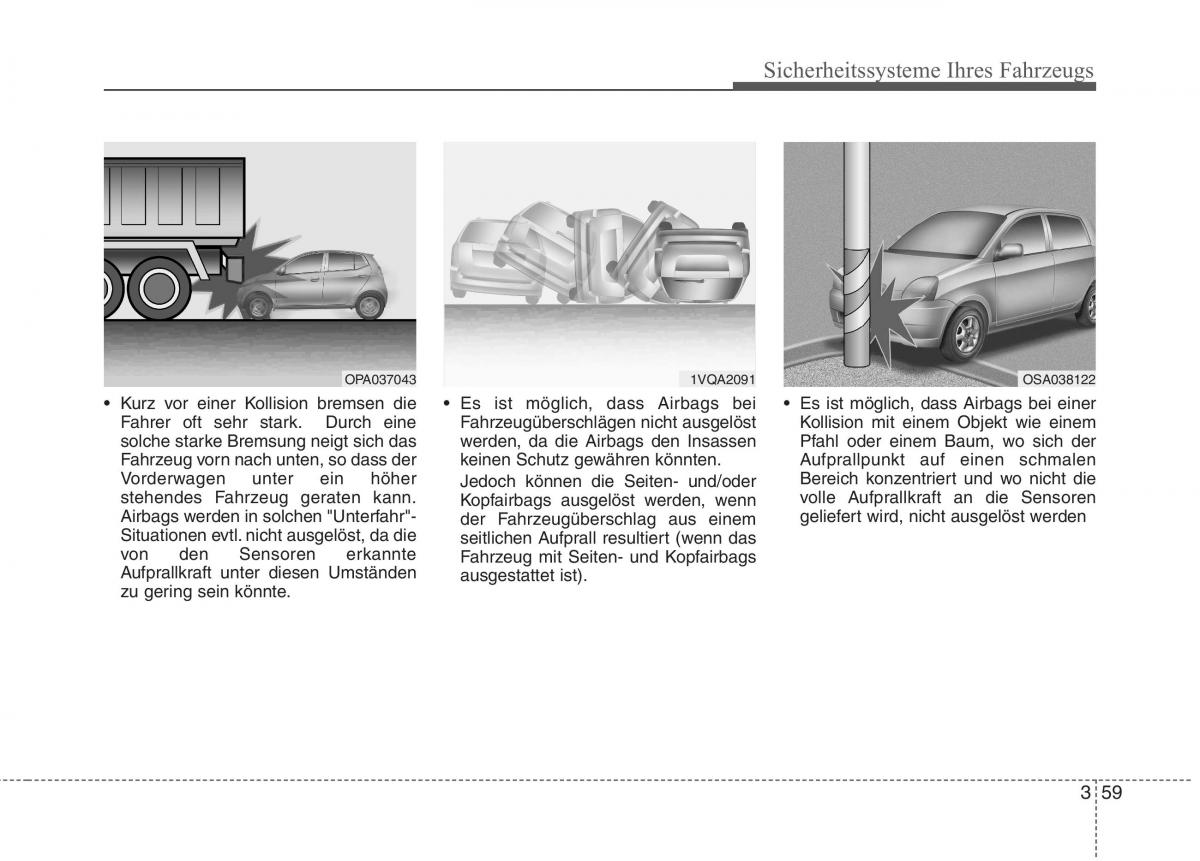 KIA Picanto I 1 Handbuch / page 76