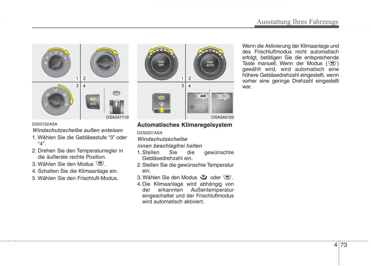 KIA Picanto I 1 Handbuch / page 153