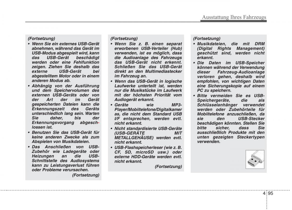 KIA Picanto I 1 Handbuch / page 175