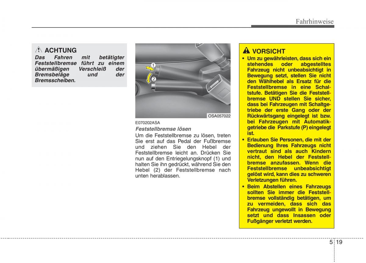 KIA Picanto I 1 Handbuch / page 211