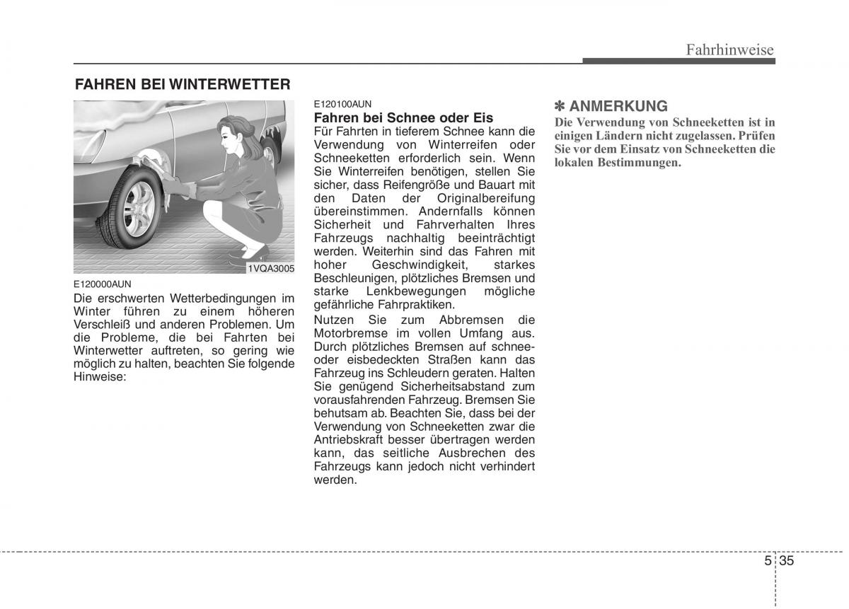 KIA Picanto I 1 Handbuch / page 227