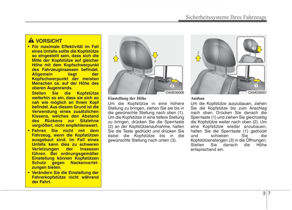 KIA Picanto I 1 Handbuch / page 24