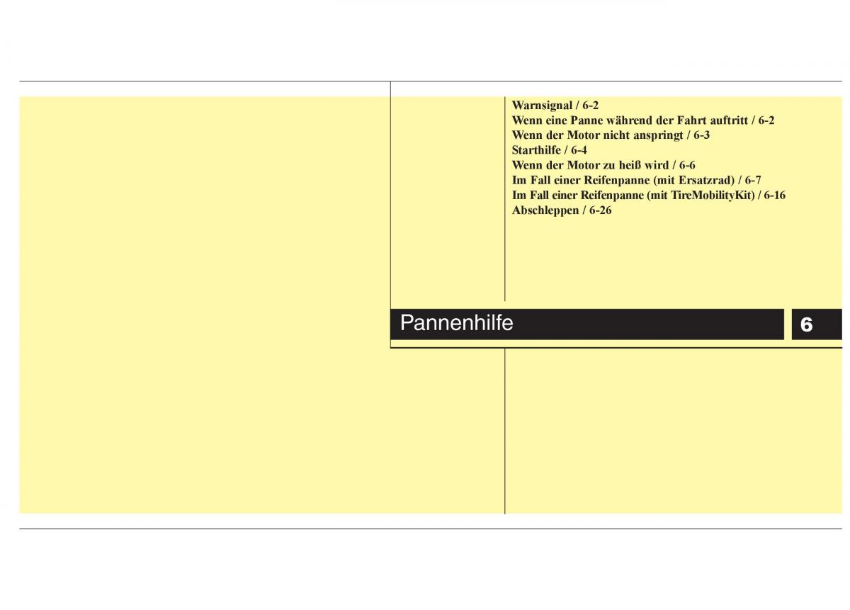 KIA Picanto I 1 Handbuch / page 243