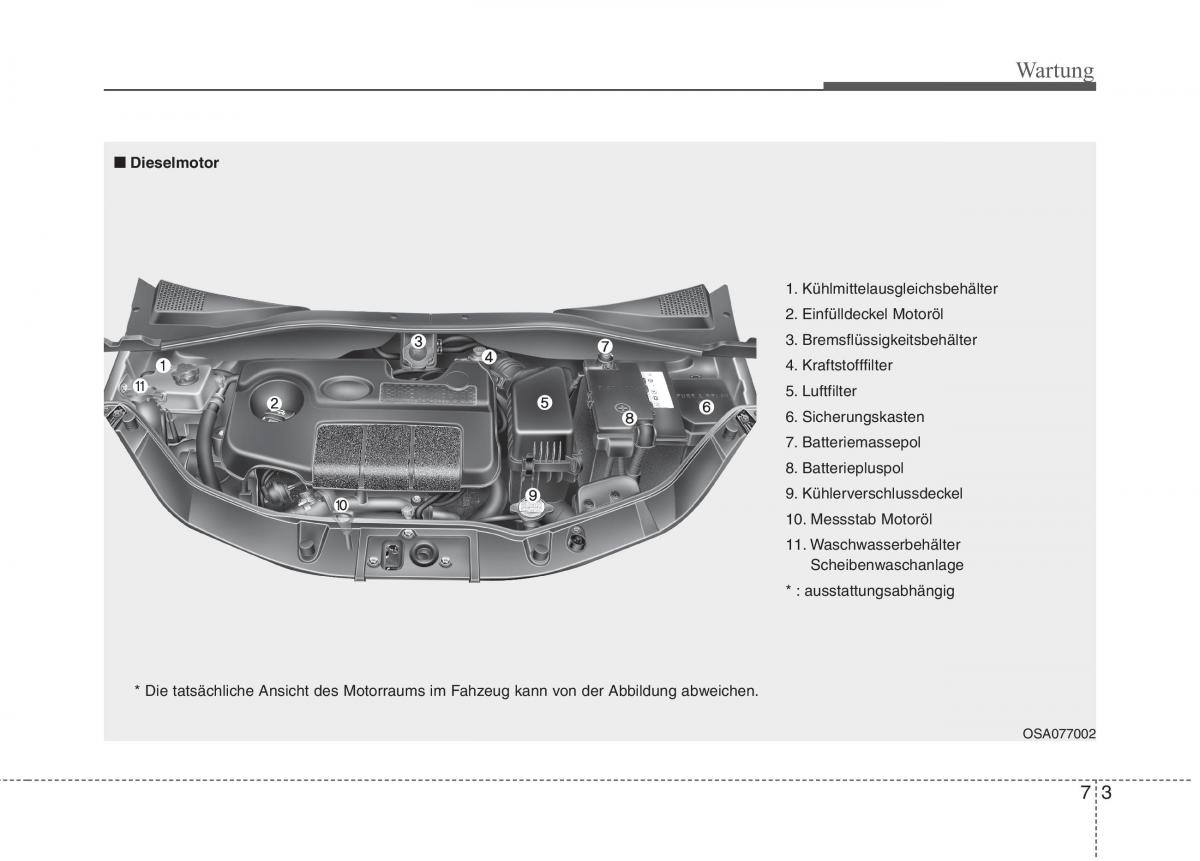 KIA Picanto I 1 Handbuch / page 275