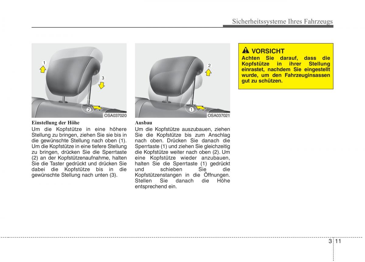 KIA Picanto I 1 Handbuch / page 28