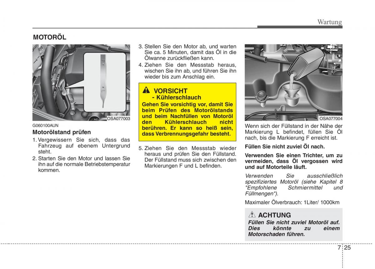 KIA Picanto I 1 Handbuch / page 297