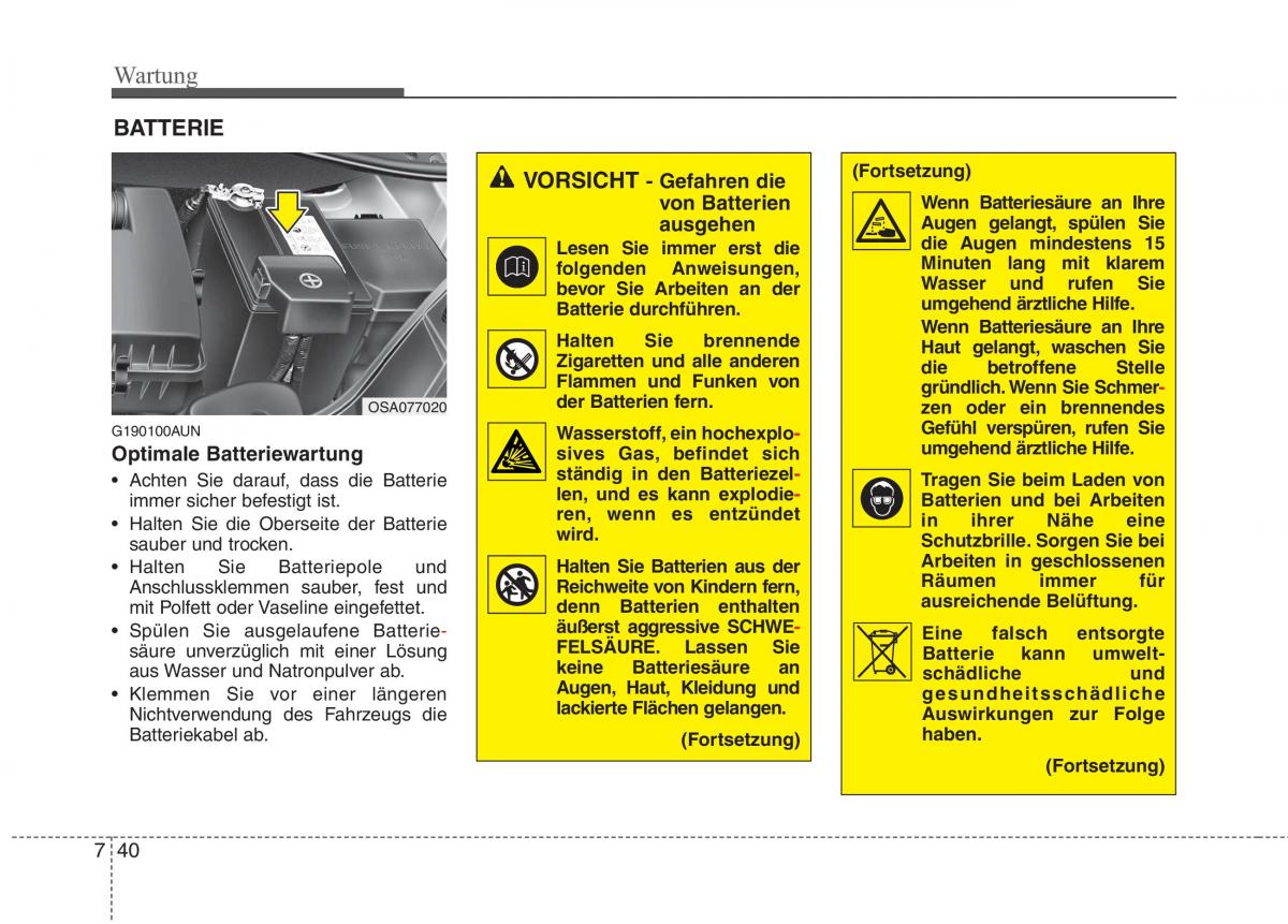 KIA Picanto I 1 Handbuch / page 312