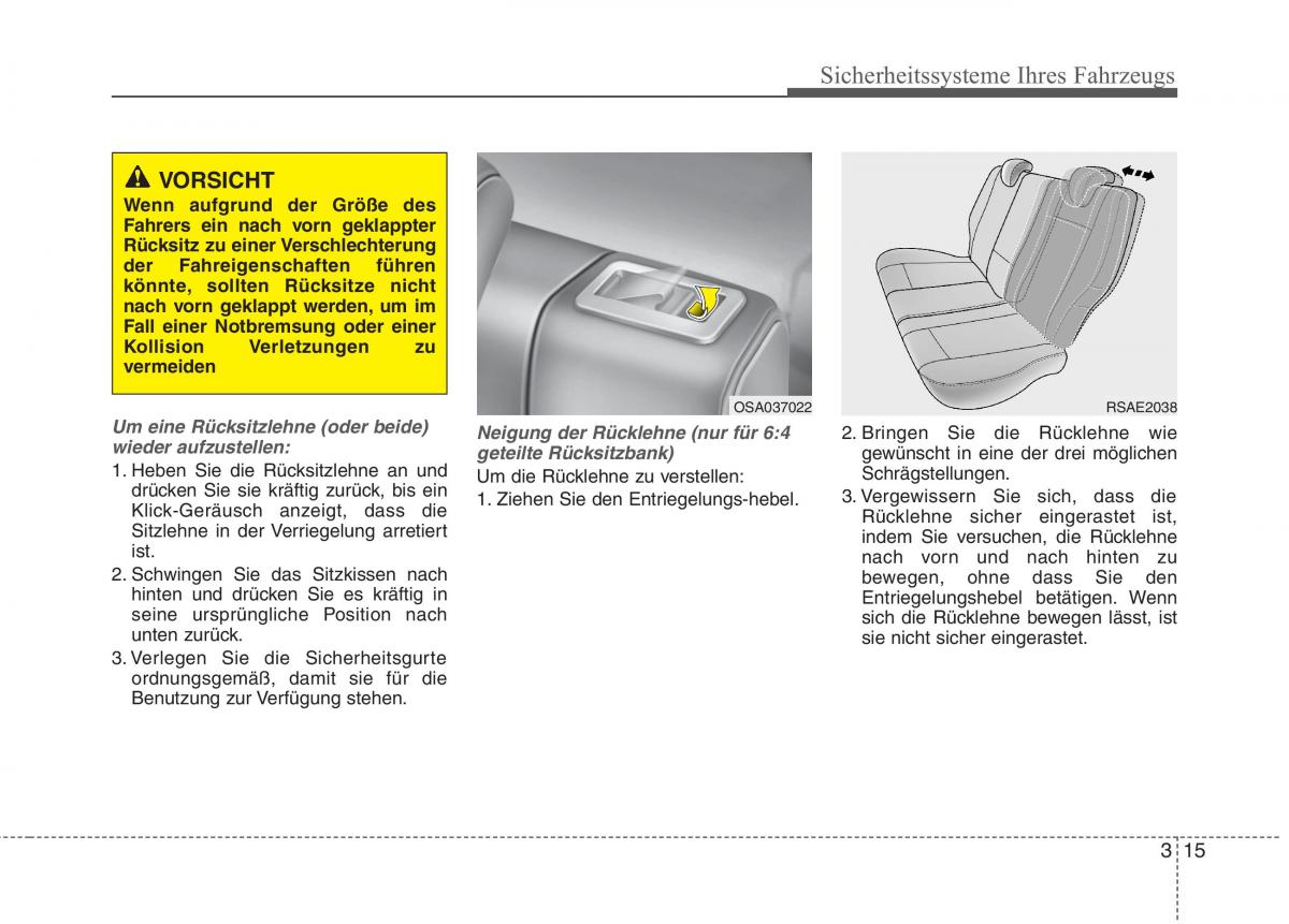 KIA Picanto I 1 Handbuch / page 32