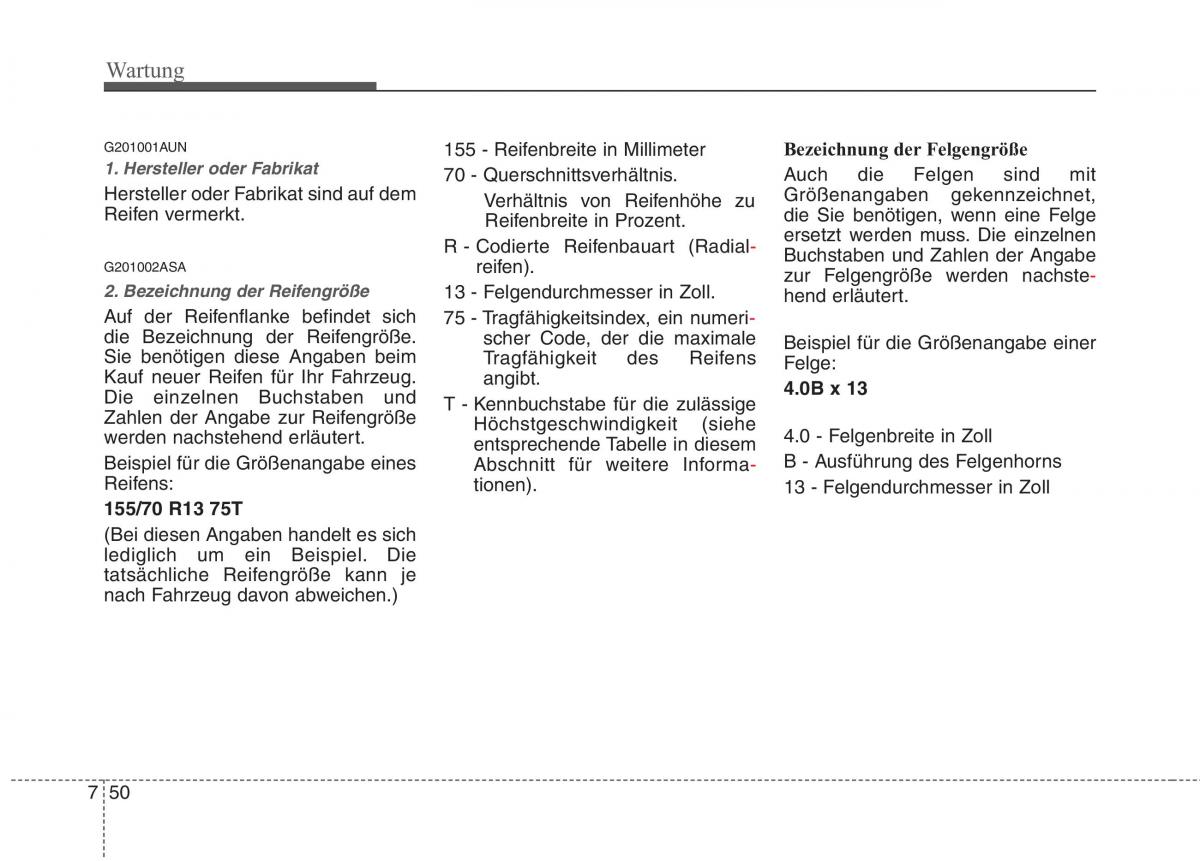 KIA Picanto I 1 Handbuch / page 322