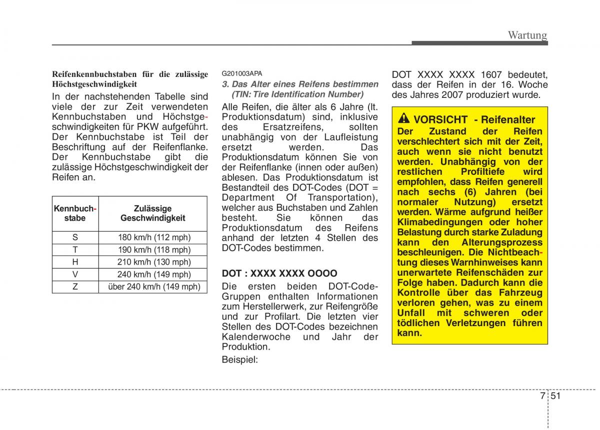 KIA Picanto I 1 Handbuch / page 323