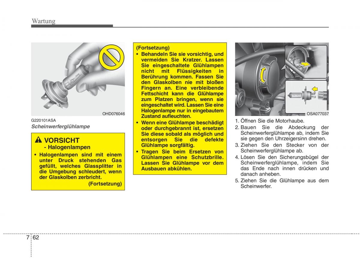 KIA Picanto I 1 Handbuch / page 334