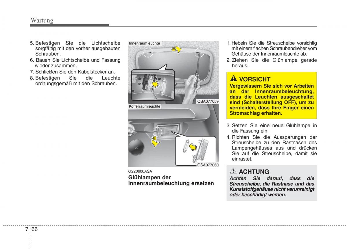 KIA Picanto I 1 Handbuch / page 338