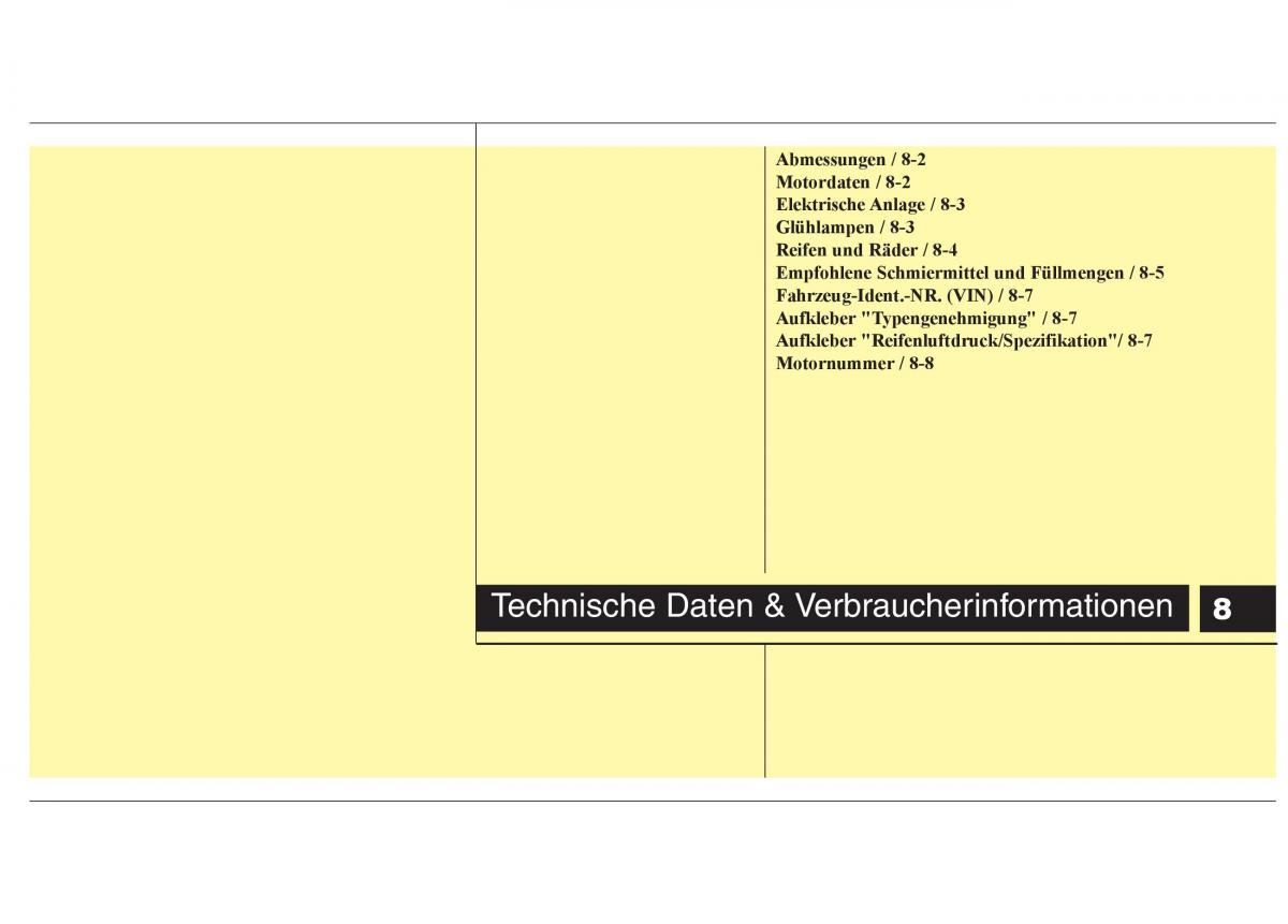 KIA Picanto I 1 Handbuch / page 351