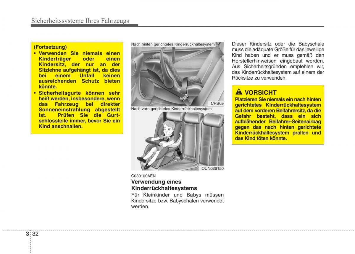 KIA Picanto I 1 Handbuch / page 49