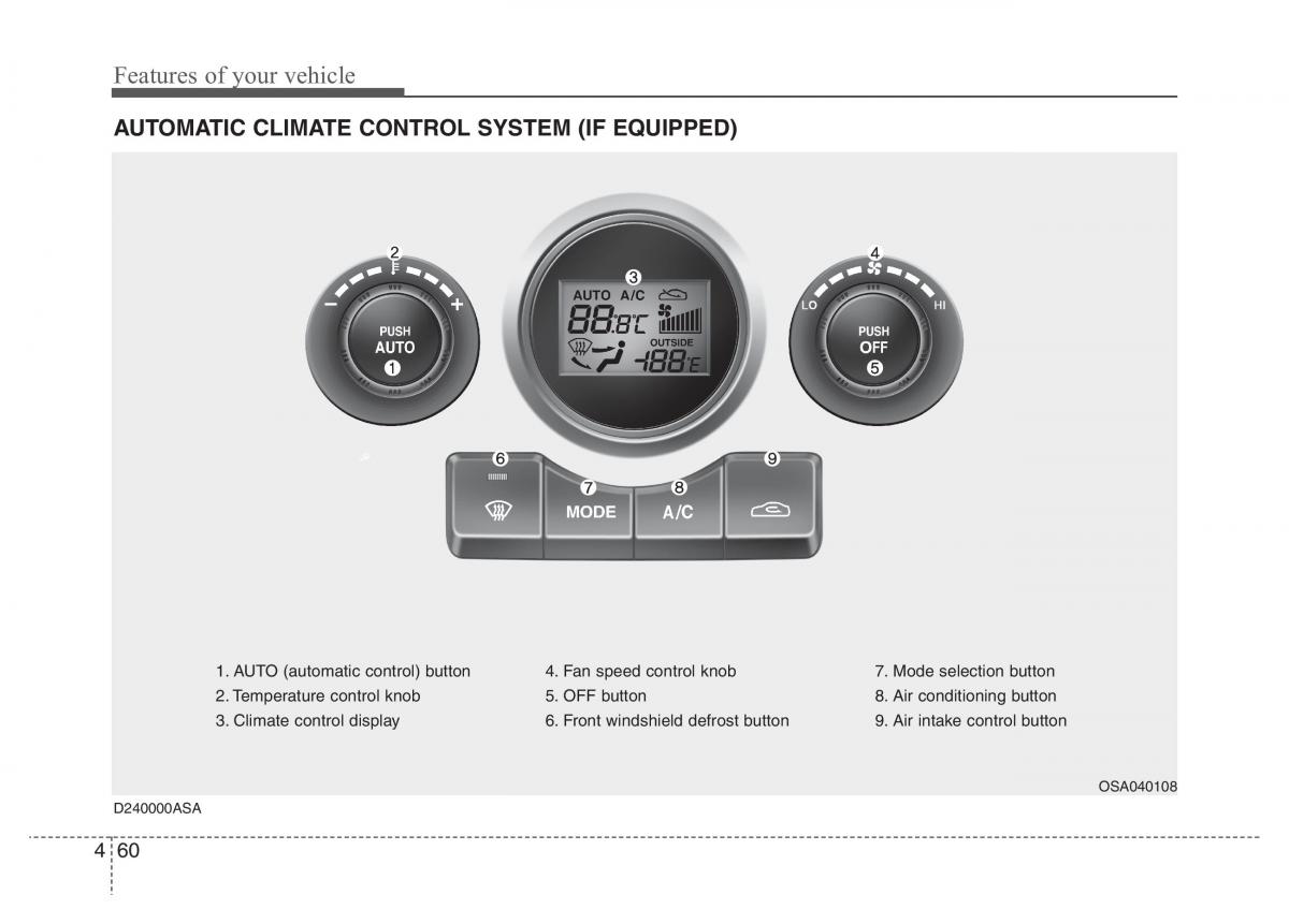 KIA Picanto I 1 owners manual / page 131