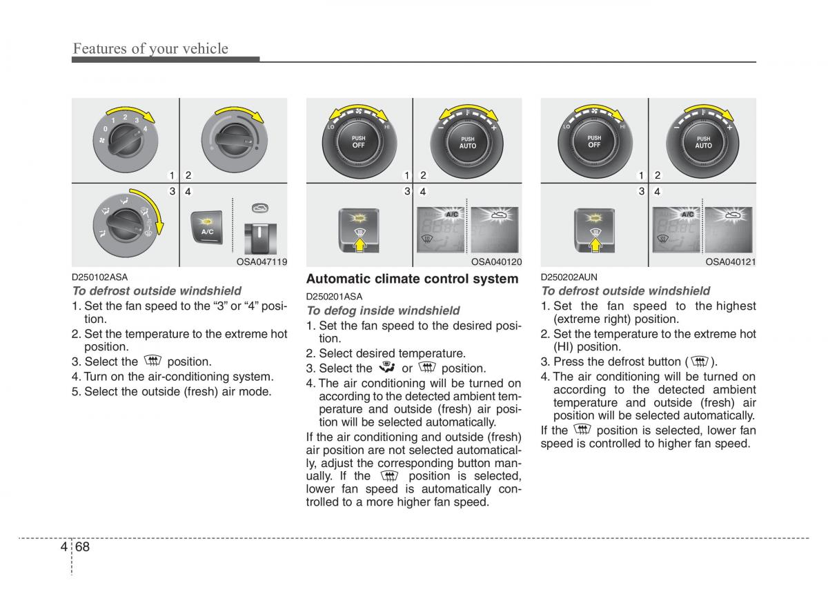 KIA Picanto I 1 owners manual / page 139