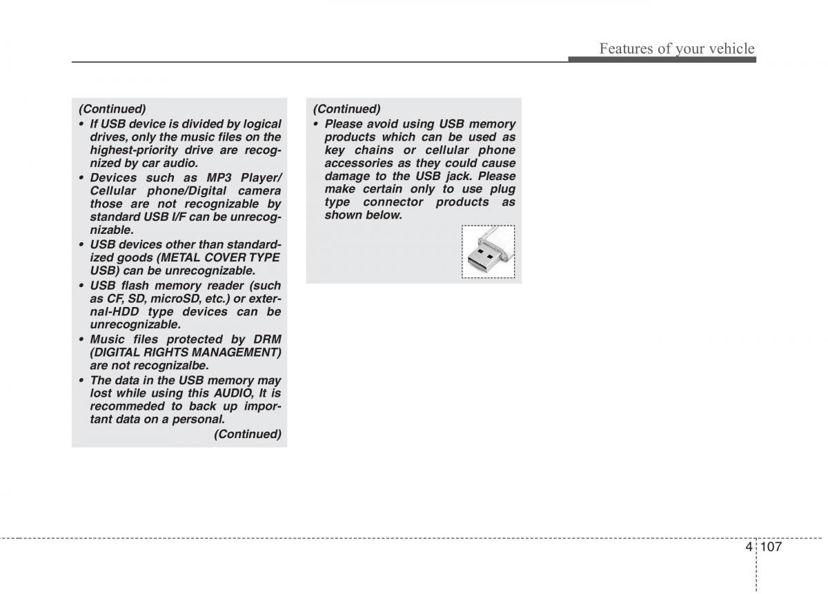 KIA Picanto I 1 owners manual / page 178