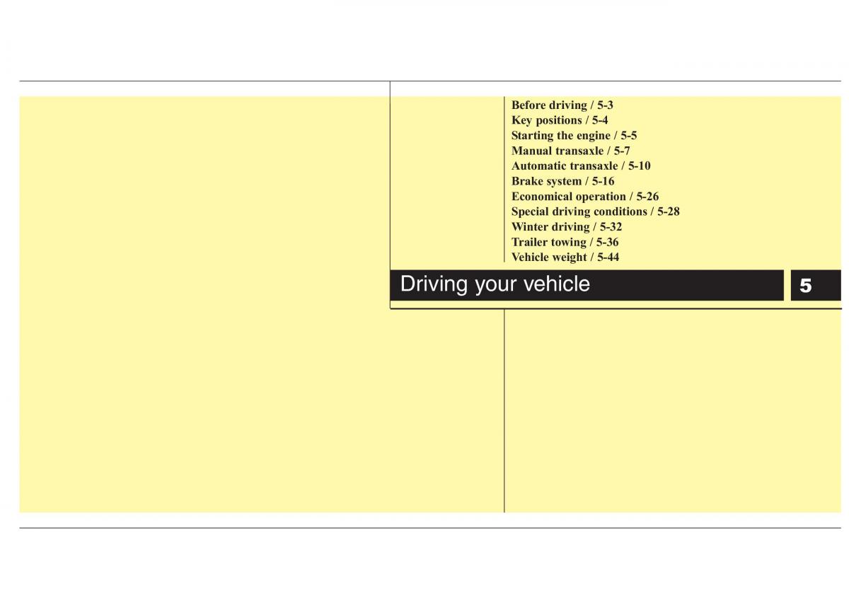 KIA Picanto I 1 owners manual / page 182