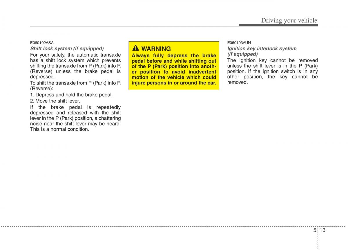 KIA Picanto I 1 owners manual / page 194