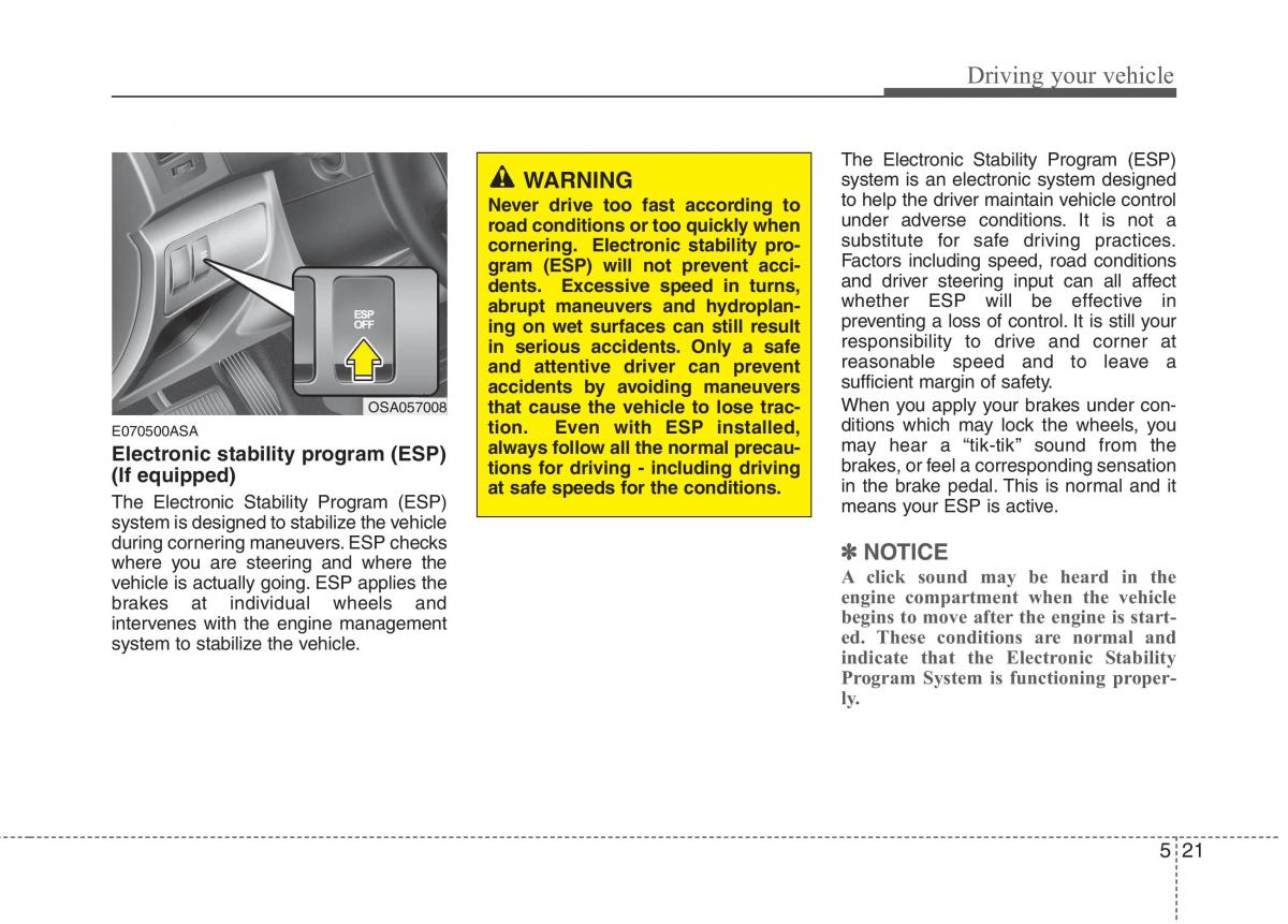 KIA Picanto I 1 owners manual / page 202