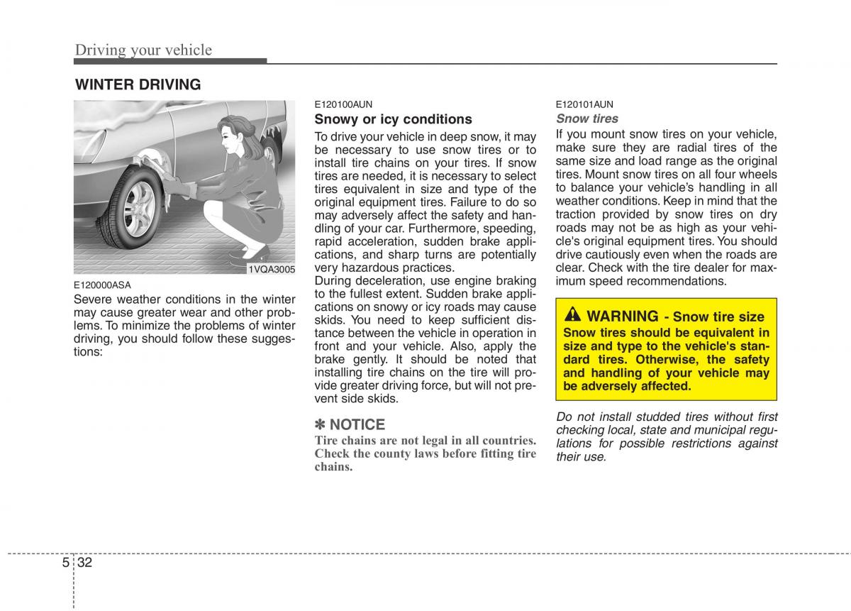 KIA Picanto I 1 owners manual / page 213