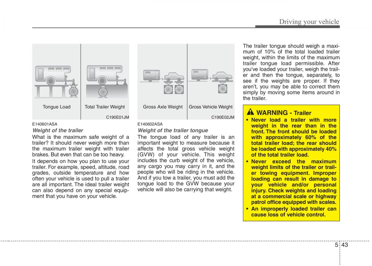 KIA Picanto I 1 owners manual / page 224