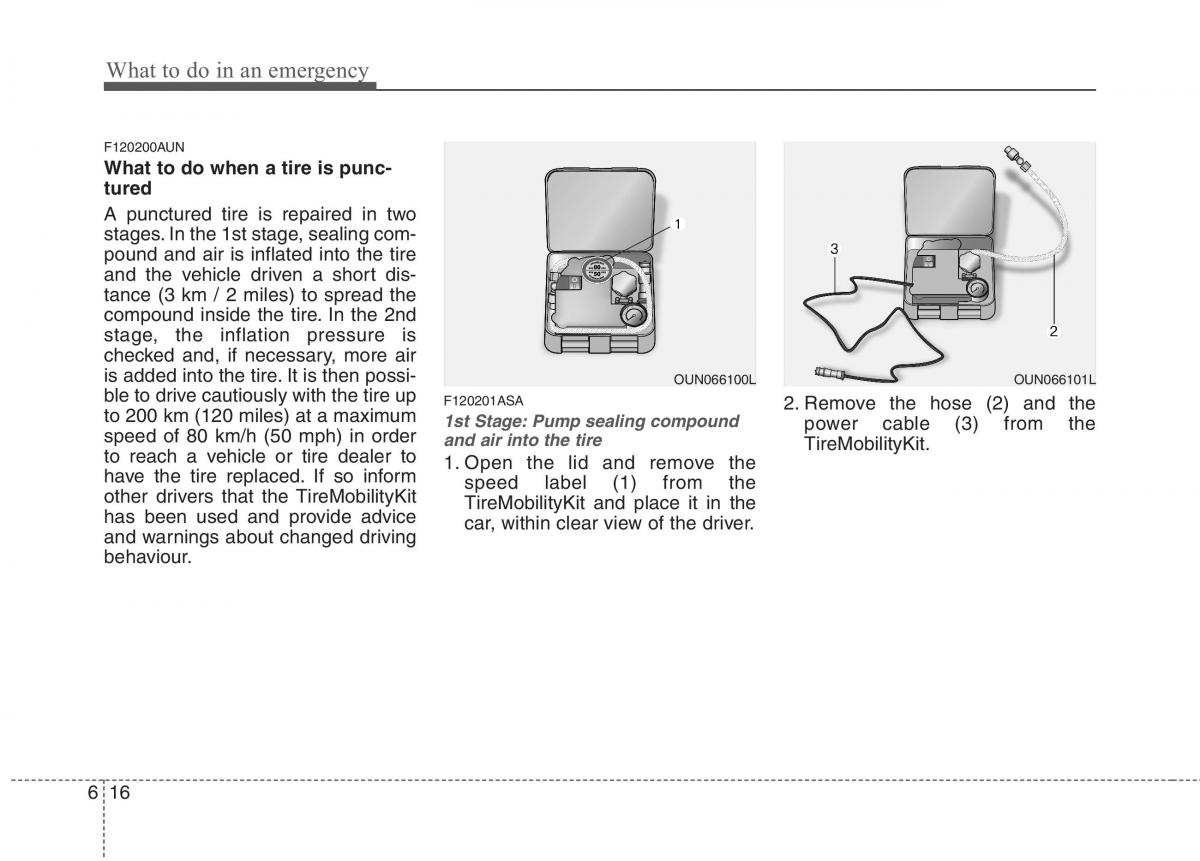 KIA Picanto I 1 owners manual / page 241