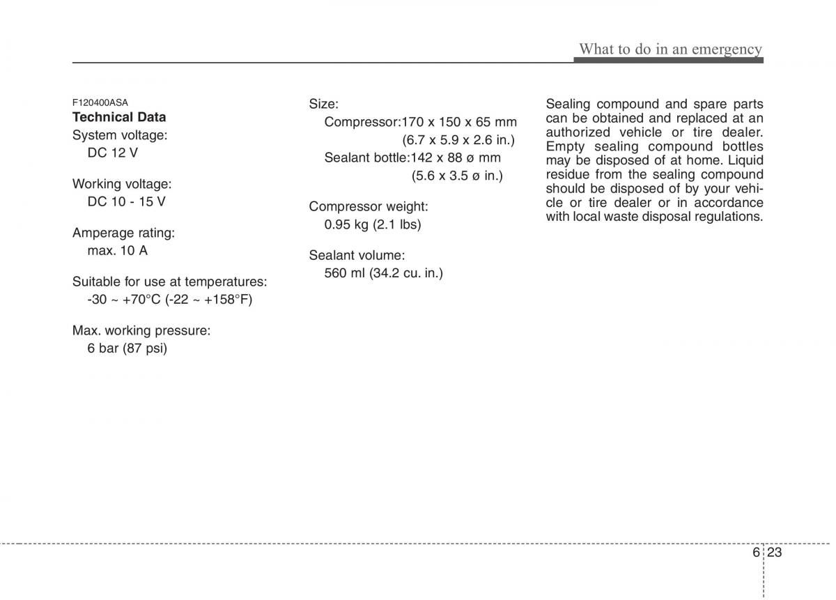 KIA Picanto I 1 owners manual / page 248