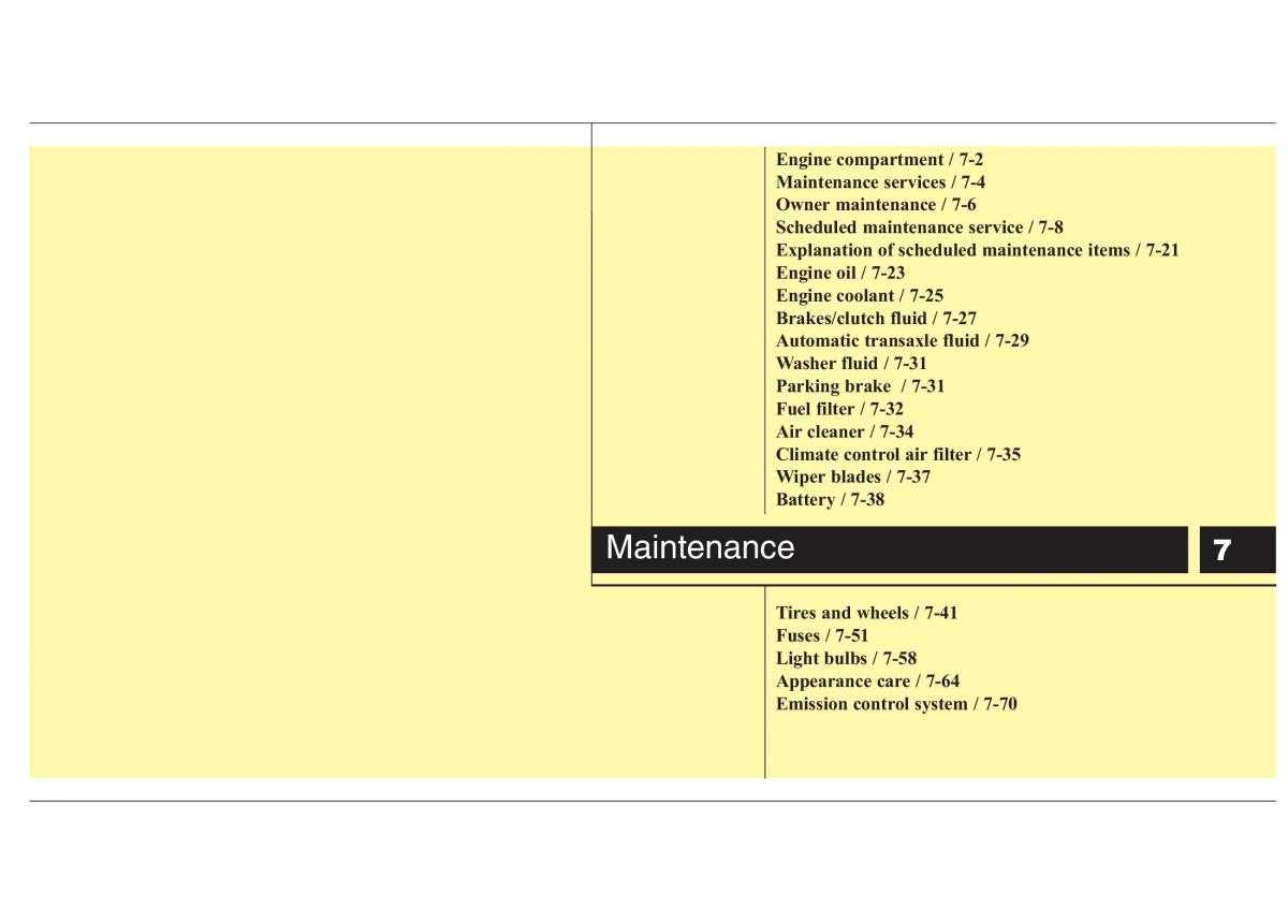 KIA Picanto I 1 owners manual / page 254