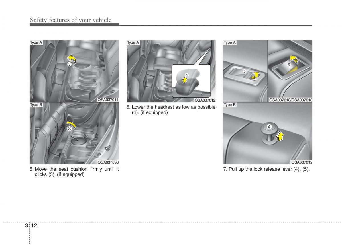 KIA Picanto I 1 owners manual / page 26