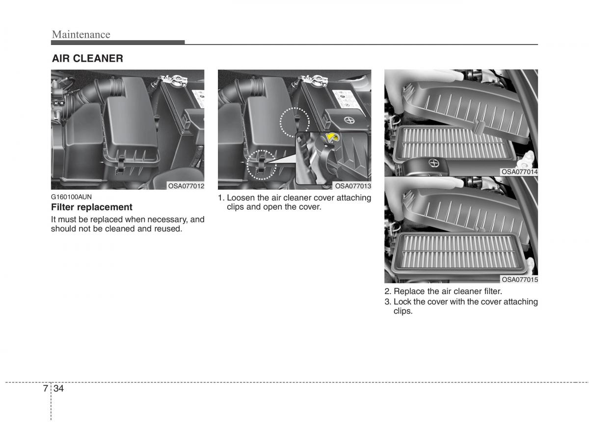 KIA Picanto I 1 owners manual / page 287