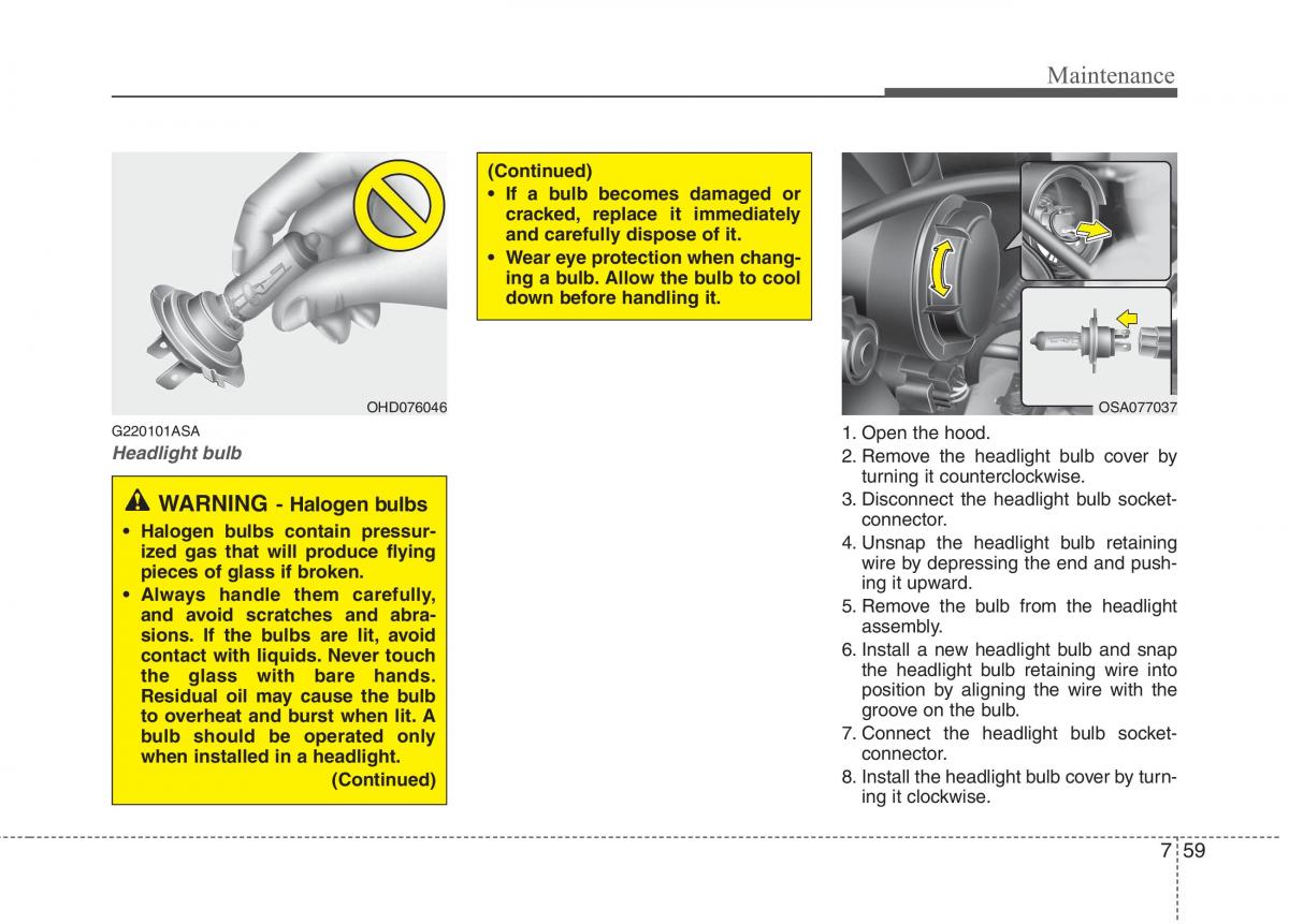 KIA Picanto I 1 owners manual / page 312