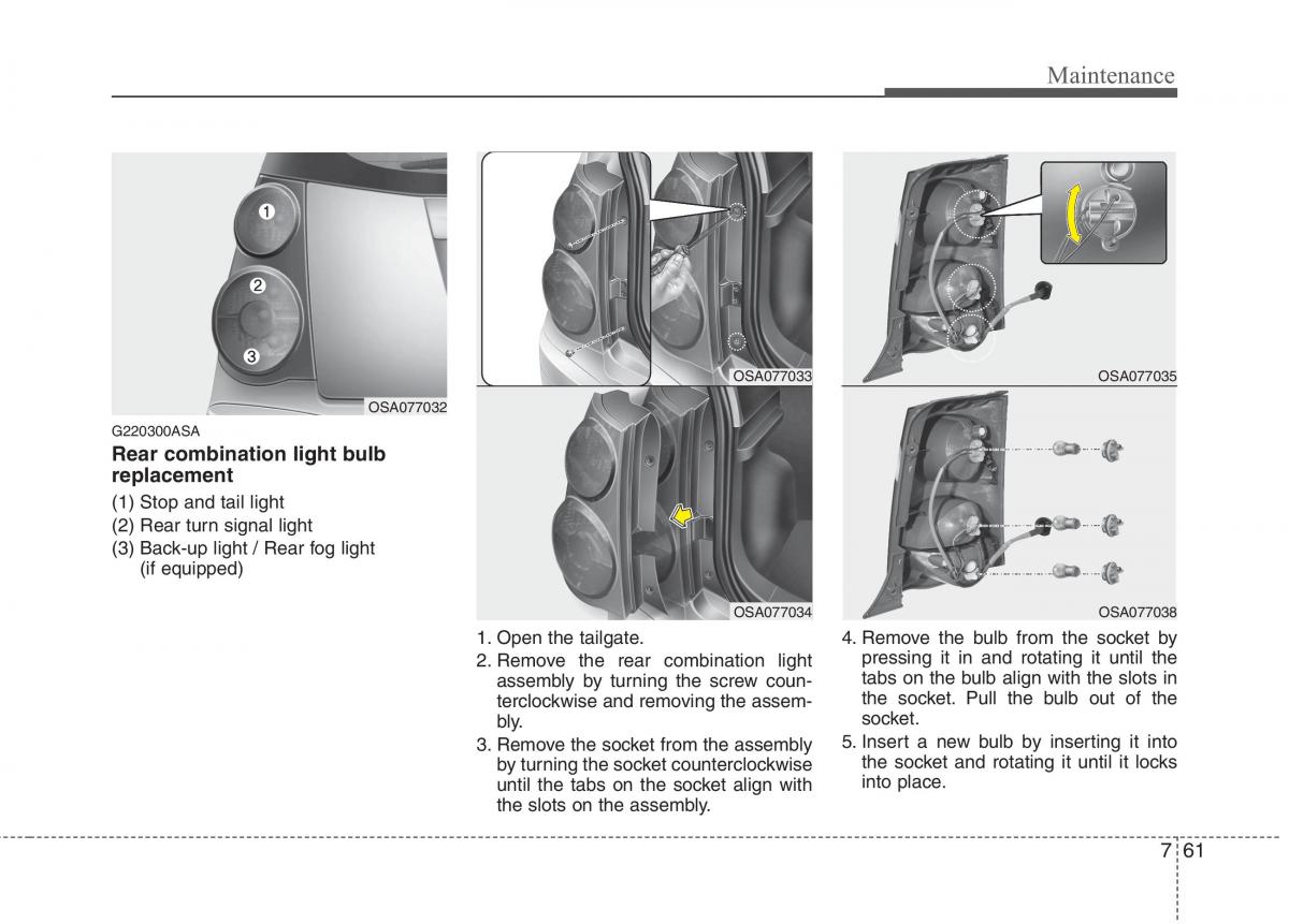 KIA Picanto I 1 owners manual / page 314