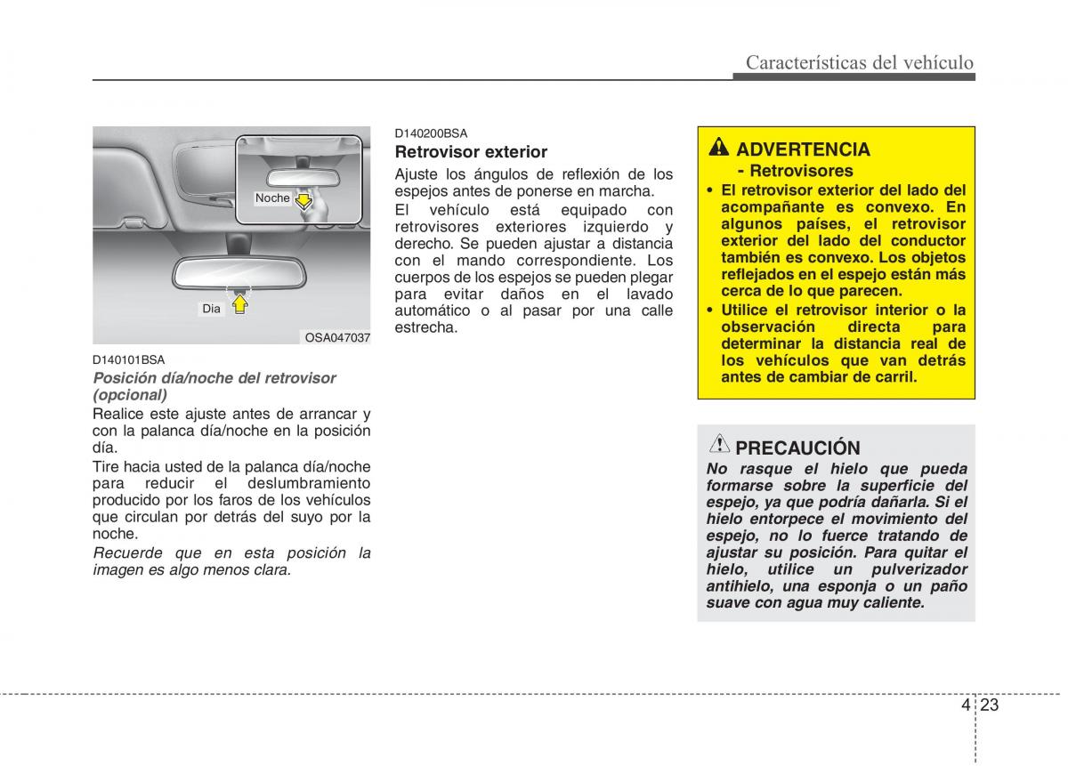 KIA Picanto I 1 manual del propietario / page 98